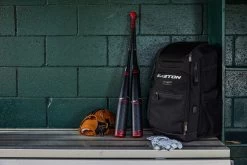 2023 Easton Alpha ALX (-5) USSSA Baseball Bat: SL23AL58 -Baseball Promotions Shop 090822 Supershoot 3 165