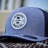 Headbanger Exclusive Flexfit Snapback Hat: Grey With White Circle Badge 1 Headbanger Exclusive Flexfit Snapback Hat: Grey With White Circle Badge -Baseball Promotions Shop 10 ad92fdca 21ec 43fa adeb 2be2062a2109