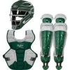 Rawlings Youth Dark Green/White VELO 2.0 Catcher's Gear Box Set: CSV2Y-DG / W -Baseball Promotions Shop 12006 245d19ac 9539 41bd 922e 0600d2971145