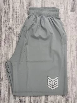 Banger Brand Exclusive 4 Way Stretch Shorts W/ Reflective Logo -Baseball Promotions Shop 20210821 100740