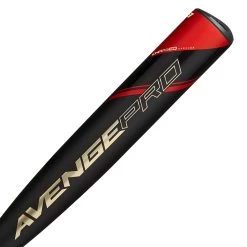 2022 AXE Avenge Pro Composite (-3) BBCOR Baseball Bat: L146J -Baseball Promotions Shop 2021 04 01 AXE Bat L146J Shot 4