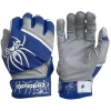 2022 Spiderz PRO Model Batting Gloves: Royal Blue/White -Baseball Promotions Shop 2022SpiderzPRO RoyalBlue White