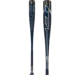 2022 Rawlings VELO ACP (-10) USA Baseball Bat: US1V10