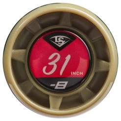 2023 Louisville Slugger META (-8) USSSA Baseball Bat: WBL2648010 -Baseball Promotions Shop 2023LouisvilleSluggerMETA 8 USSSABaseballBat WBL2648010 Knob