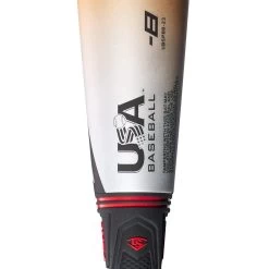 2023 Louisville Slugger Select PWR (-8) USA Baseball Bat: WBL2661010 -Baseball Promotions Shop 2023LouisvilleSluggerSelectPWR 8 USABaseballBat WBL2661010 7