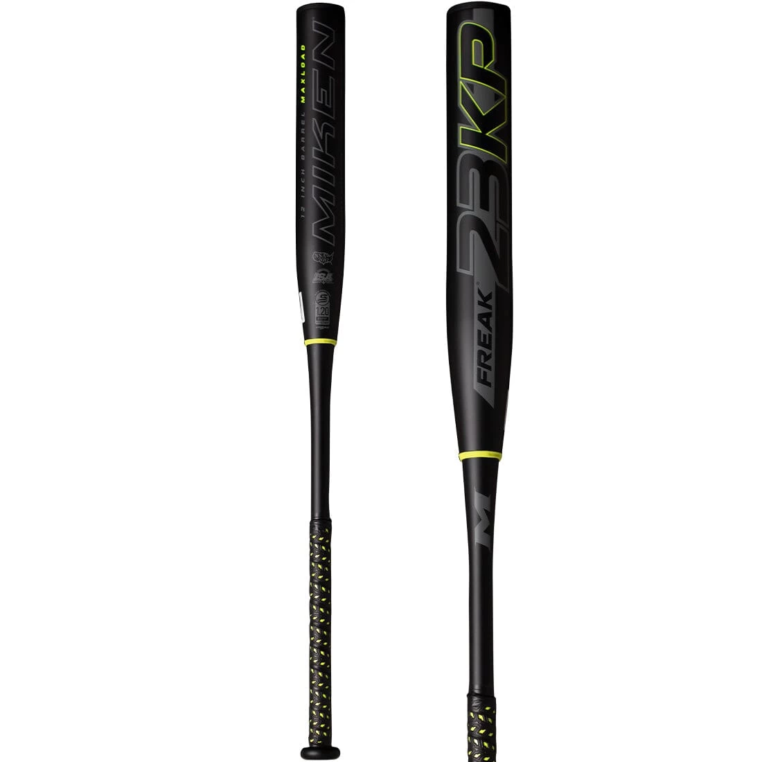 2023 Miken Kyle Pearson Freak KP 23 12" USSSA Slowpitch Softball Bat: MSU3KPL 3 2023 Miken Kyle Pearson Freak KP 23 12" USSSA Slowpitch Softball Bat: MSU3KPL