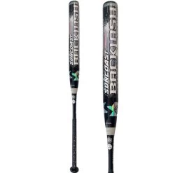 2023 Suncoast Backlash2 52/44 USA/ASA 13" Balanced Slowpitch Softball Bat