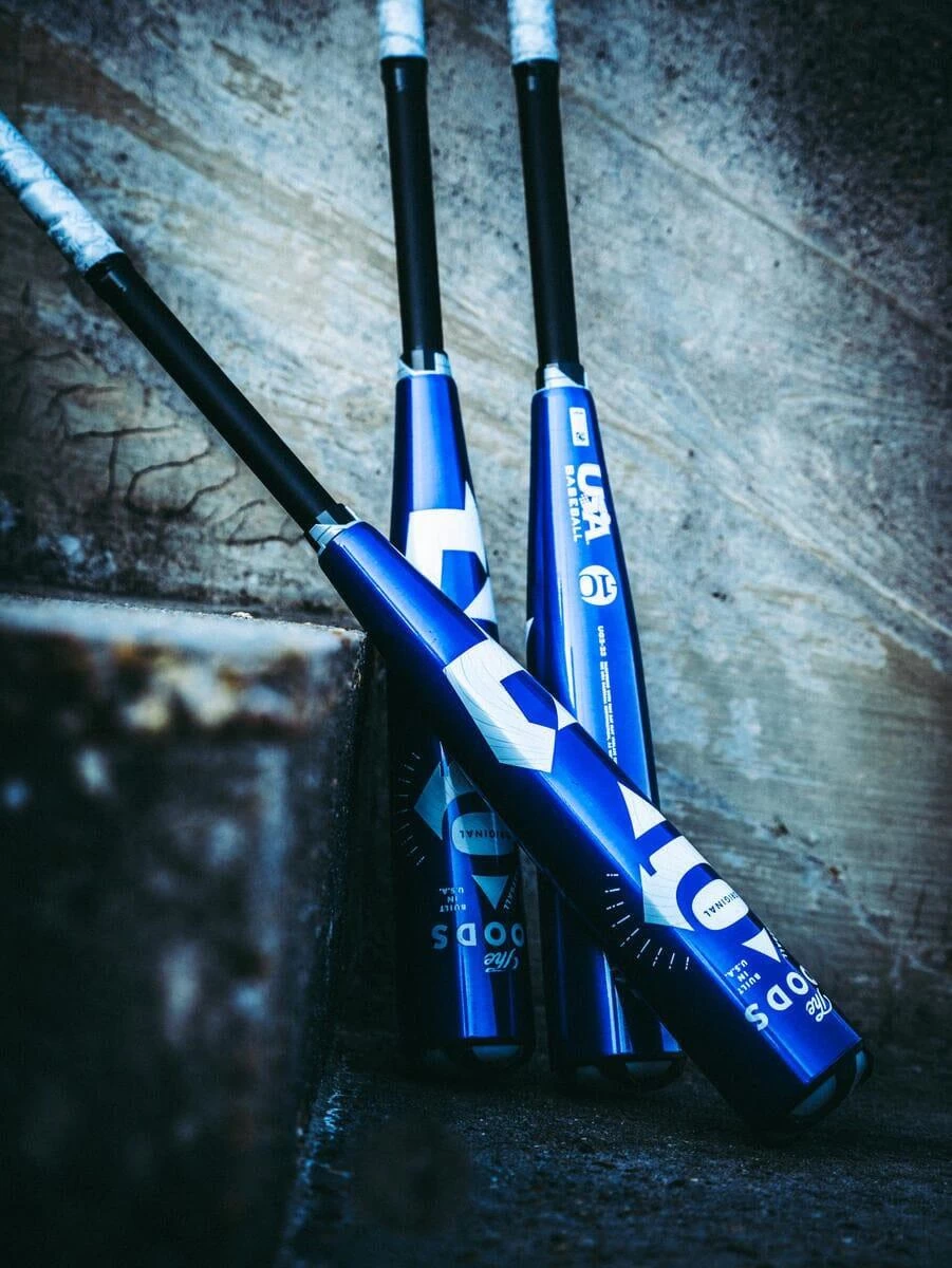 2023 DeMarini The Goods (-10) USA Baseball Bat: WBD2359010 5 2023 DeMarini The Goods (-10) USA Baseball Bat: WBD2359010 - Image 3