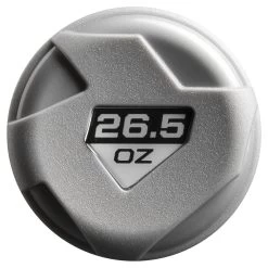 2023 DeMarini Red Bat Nautalai 13.5" USSSA Slowpitch Softball Bat: WBD2342010 -Baseball Promotions Shop 2023 DeMarini Nautalai Red Bat WBD2342010 Knob