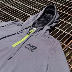 HB Sports Lifestyle Long Sleeve Pullover Jacket -Baseball Promotions Shop 20 83544648 8bf5 481d 9ee7 8ec9f3973534