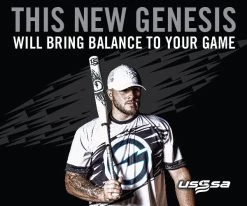 2023 Louisville Slugger Genesis 2PC 13" Balanced USSSA Slowpitch Softball Bat: WBL2629010 -Baseball Promotions Shop 22LSWBL2629010GENESIS2PCBALUSSSA13INCH EBLAST 26sep2022 v2
