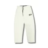 Headbanger Sports Performance Fleece Lined Sweatpants: Cream -Baseball Promotions Shop 3