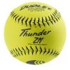 Dudley Thunder ZN 12" STADIUM 47/450 USSSA Slowpitch Softballs (DOZEN): 4U528Y -Baseball Promotions Shop 4U 528Y ThunderZN1