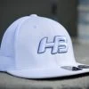 Headbanger Sports I8501 Cap America Flexfit Performance Trucker Mesh Back Hat: Whiteout -Baseball Promotions Shop 5 16ac9817 617d 415e 909a 1f84dea78094