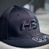 Headbanger Sports I8501 Cap America Flexfit Performance Trucker Mesh Back Hat: Blackout -Baseball Promotions Shop 8 169a7ac0 5c92 4f39 91ef 10707d26c16f