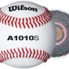 Wilson A1010S Blem Baseballs: One Case (10 Dozen) -Baseball Promotions Shop A1010S Inside