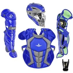 All-Star S7 Axis Elite (Ages 9-12) Catcher's Kit NOCSAE Approved: CKCC912S7X -Baseball Promotions Shop All StarS7AxisElite Ages12 16 Catcher sKitNOCSAEApproved CKCC1216S7XRoyal b28b9cd0 e220 4c70 89ff 99ac6773332b