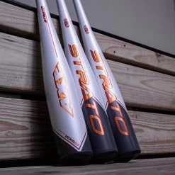 2023 AXE Strato (-10) 2 3/4" Balanced USSSA Baseball Bat: L143K -Baseball Promotions Shop Axe L143K PI HI.014