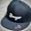 HB Sports Exclusive ES811 Fitted Hat: BANGER BLK -Baseball Promotions Shop BANGERBLK