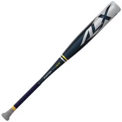 2022 Easton ALPHA ALX (-3) BBCOR Baseball Bat: BB22AL -Baseball Promotions Shop BB22AL 1