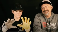 Bruce Bolt PREMIUM PRO Short Cuff Batting Gloves: Black -Baseball Promotions Shop BruceBoltVideo2 5becdfe4 4828 4749 8a67 fdcdd169a446