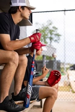 Marucci CAT 9 Connect America BBCOR (-3) Baseball Bat: MCBCC9A -Baseball Promotions Shop CAT9 Connect Pastime 04 resize BBCOR