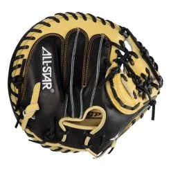 All-Star All Star Pro Series "The Donut" 33.5" Training Baseball Catcher's Mitt: CM1000TM -Baseball Promotions Shop CM1000TM done 1