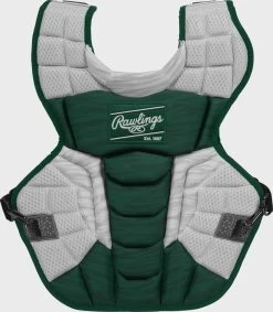 Rawlings Adult Dark Green/White VELO 2.0 Catcher's Gear Box Set: CSV2A-DG/W -Baseball Promotions Shop CPV2N W DG 1 2a14f871 d849 4092 87ab 8f8e0f787d23