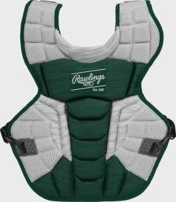 Rawlings Intermediate Dark Green VELO 2.0 Catcher's Gear Box Set: CSV2I-DG/W -Baseball Promotions Shop CPV2N W DG 1 550b0031 69eb 4bdc b611 e73caff86cb8