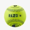 DEMARINI RAZZO 12" Classic M USSSA Slowpitch Softballs (Dozen): WTDRZMC12UB -Baseball Promotions Shop ClassicMRAZZO