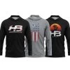Headbanger Sports Exclusive Ultra Lightweight Long Sleeve Hoodies: Lifestyle Series 2 Headbanger Sports Exclusive Ultra Lightweight Long Sleeve Hoodies: Lifestyle Series -Baseball Promotions Shop CoverImage2