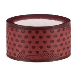 Lizard Skins DSP Bat Grips: Solid Series -Baseball Promotions Shop DSPBatGrip Maroon