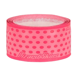 Lizard Skins DSP Bat Grips: Solid Series -Baseball Promotions Shop DSPBatGrip NeonPink