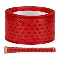 LIZARD SKINS Lizard Skin DSP Ultra Bat Grip: Solid Series -Baseball Promotions Shop DSPUltraBatGrip CrimsonRed