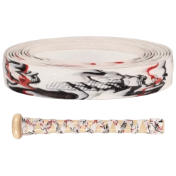 LIZARD SKINS Lizard Skin DSP Ultra X Bat Grips: Camo -Baseball Promotions Shop DSPUltraXBatGrip FuryCamo