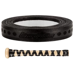 LIZARD SKINS Lizard Skin DSP Ultra X Bat Grips: Solid -Baseball Promotions Shop DSPUltraXBatGrip JetBlack