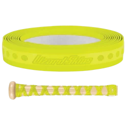 LIZARD SKINS Lizard Skin DSP Ultra X Bat Grips: Solid -Baseball Promotions Shop DSPUltraXBatGrip NeonYellow
