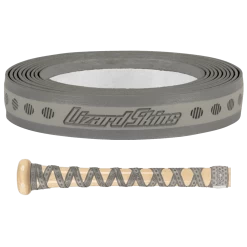 LIZARD SKINS Lizard Skin DSP Ultra X Bat Grips: Solid -Baseball Promotions Shop DSPUltraXBatGrip PlatinumGray