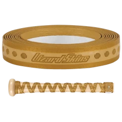 LIZARD SKINS Lizard Skin DSP Ultra X Bat Grips: Solid -Baseball Promotions Shop DSPUltraXBatGrip VegasGold