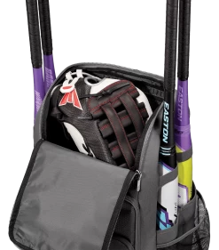 Easton Roadhouse Slowpitch Backpack: EBA004 -Baseball Promotions Shop EBA004 CH5