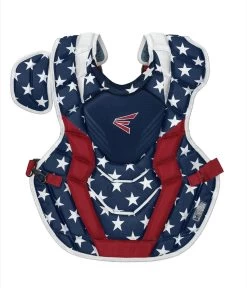 Easton Limited Edition Elite-X Catchers Box Set (Adult & Intermediate) Stars And Stripes -Baseball Promotions Shop Easton.com ELITE X CP USA Front 2 1