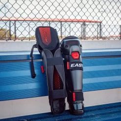 Easton Hellcat Slowpitch Fielding Leg Guards: EHCATL -Baseball Promotions Shop EastonHellcatSlowpitchFieldingLegGuards EHCATL 2