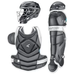 Easton Jen Schro The Fundamental Fastpitch Catcher's Set -Baseball Promotions Shop EastonJenSchroTheFundamentalFastpitchCatcher sSetCharcoal