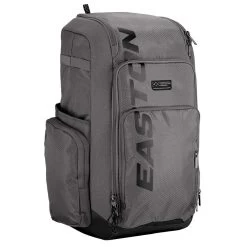 Easton Roadhouse Slowpitch Backpack: EBA004 -Baseball Promotions Shop EastonRoadhouseSlowpitchBackpack EBA004 Charcoal