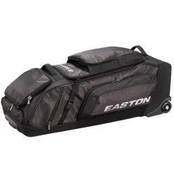 Easton Wheelhouse Pro Slowpitch Wheeled Roller Bag: EBA005 -Baseball Promotions Shop EastonWheelhouseProSlowpitchWheeledRollerBag EBA005 5