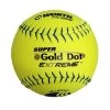 Worth 12" USSSA Super Gold Dot Extreme Classic M Softballs (Dozen): UC12CYXT -Baseball Promotions Shop Extreme
