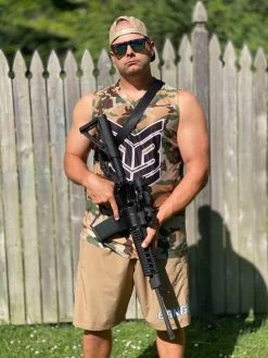 Banger Brand Exclusive Sleeveless Jersey Series