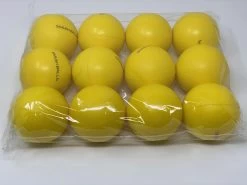 One Dozen (12) SMUSHBALLS The Ultimate Indoor & Outdoor Batting Practice Ball: Yellow -Baseball Promotions Shop FullSizeRender c4b61652 d584 4f10 8f51 b77b0d45438b