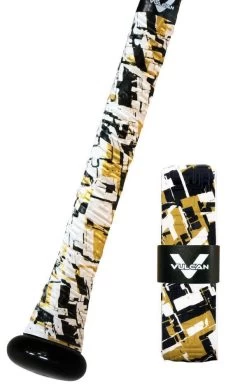 Vulcan Bat Grips: ASP Series -Baseball Promotions Shop GLDLMTD Dual 600x crop center 751f2261 b0e5 4c73 adc6 61150e43d6e1