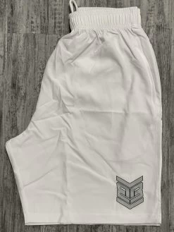 Banger Brand Exclusive 4 Way Stretch Shorts W/ Reflective Logo -Baseball Promotions Shop IMG 1617